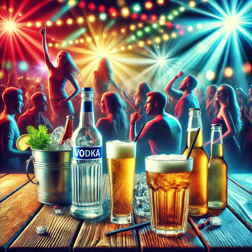 Avantages et inconvénients de la bière-vodka