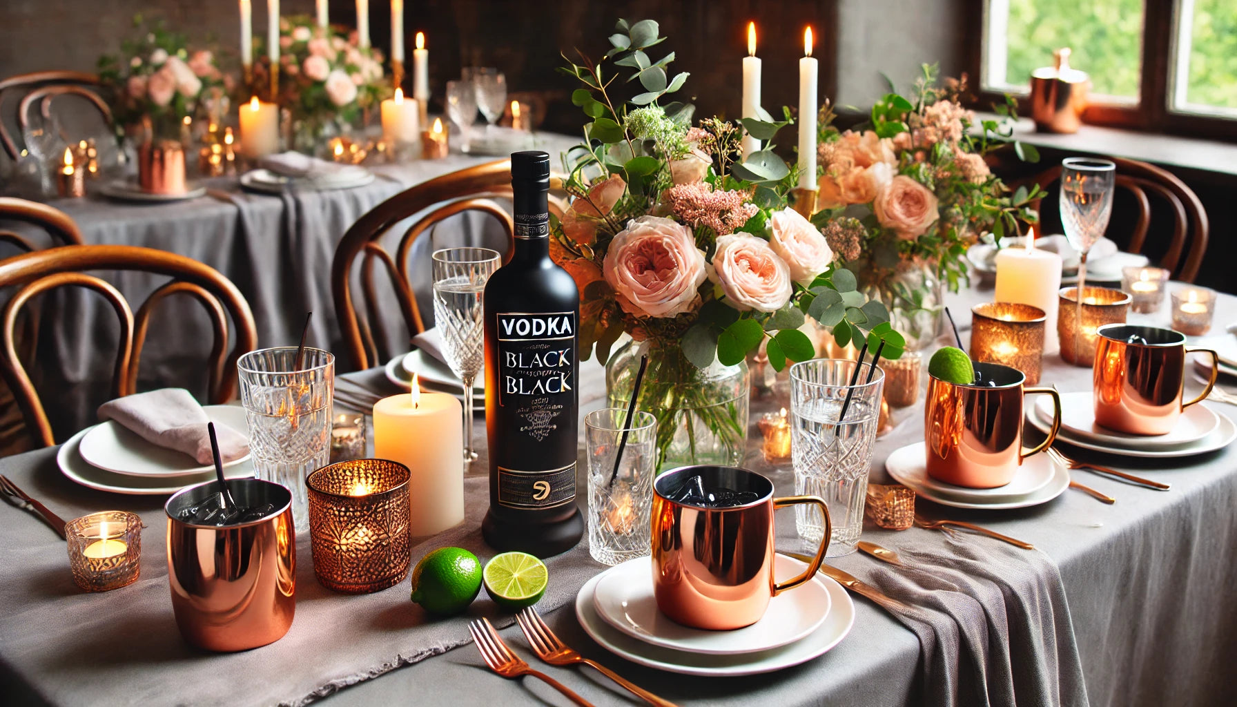 La Vodka Black, tout savoir