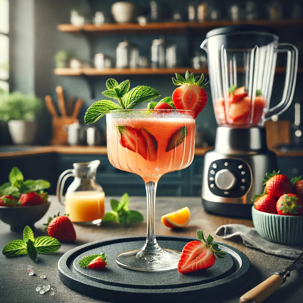 Secrets du succès pour un cocktail maison