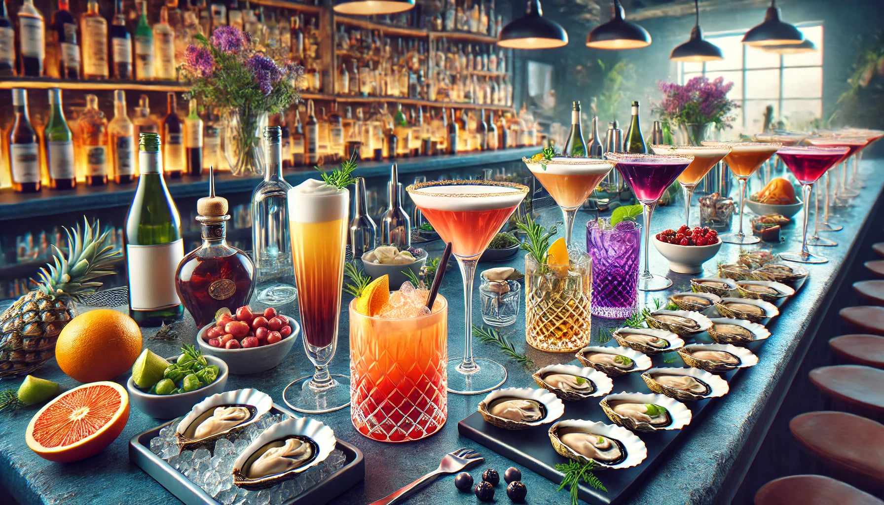 Comment faire un Corpse Reviver No. 2 ?