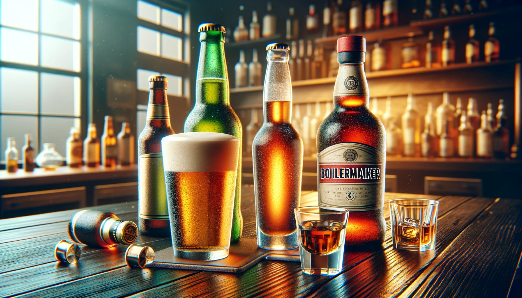 Comment faire le Boilermaker ?