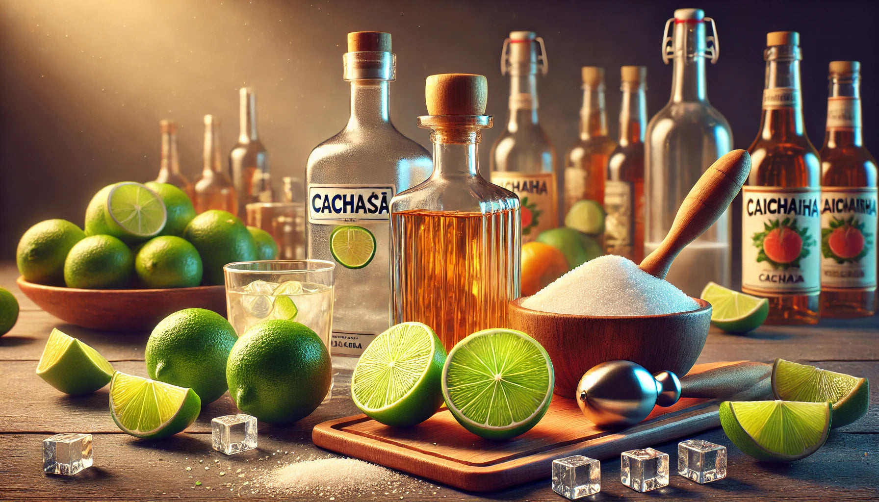 Comment faire une Caipirinha ?