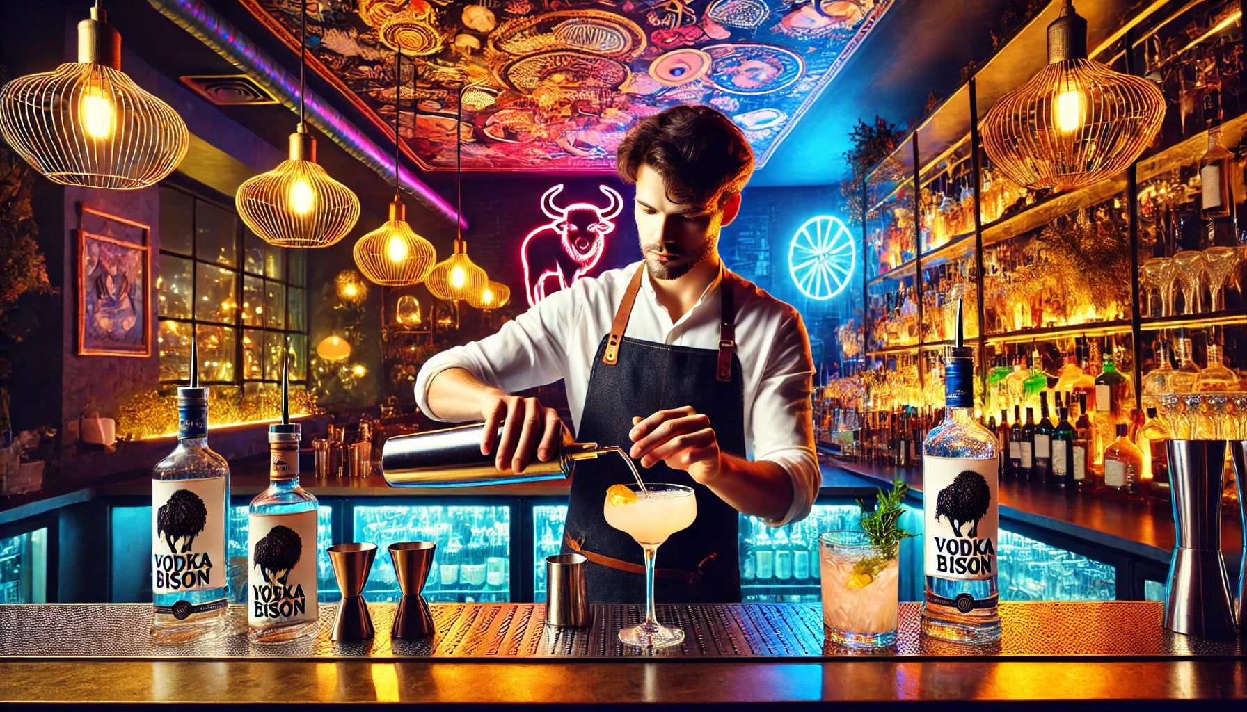 La Vodka Bison, tout savoir