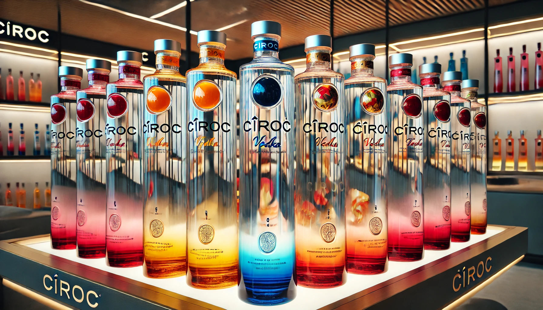 Comment est faite la vodka Ciroc ? – Lugiavodka