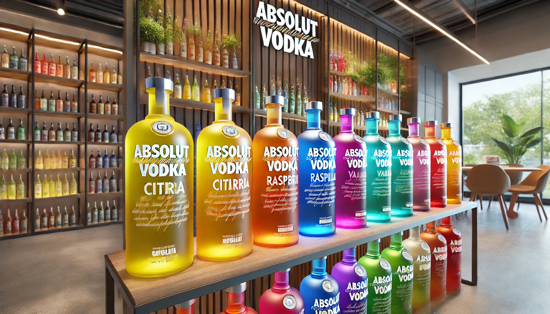 Vodka Absolut Prix : Tout Ce Que Vous Devez Savoir
