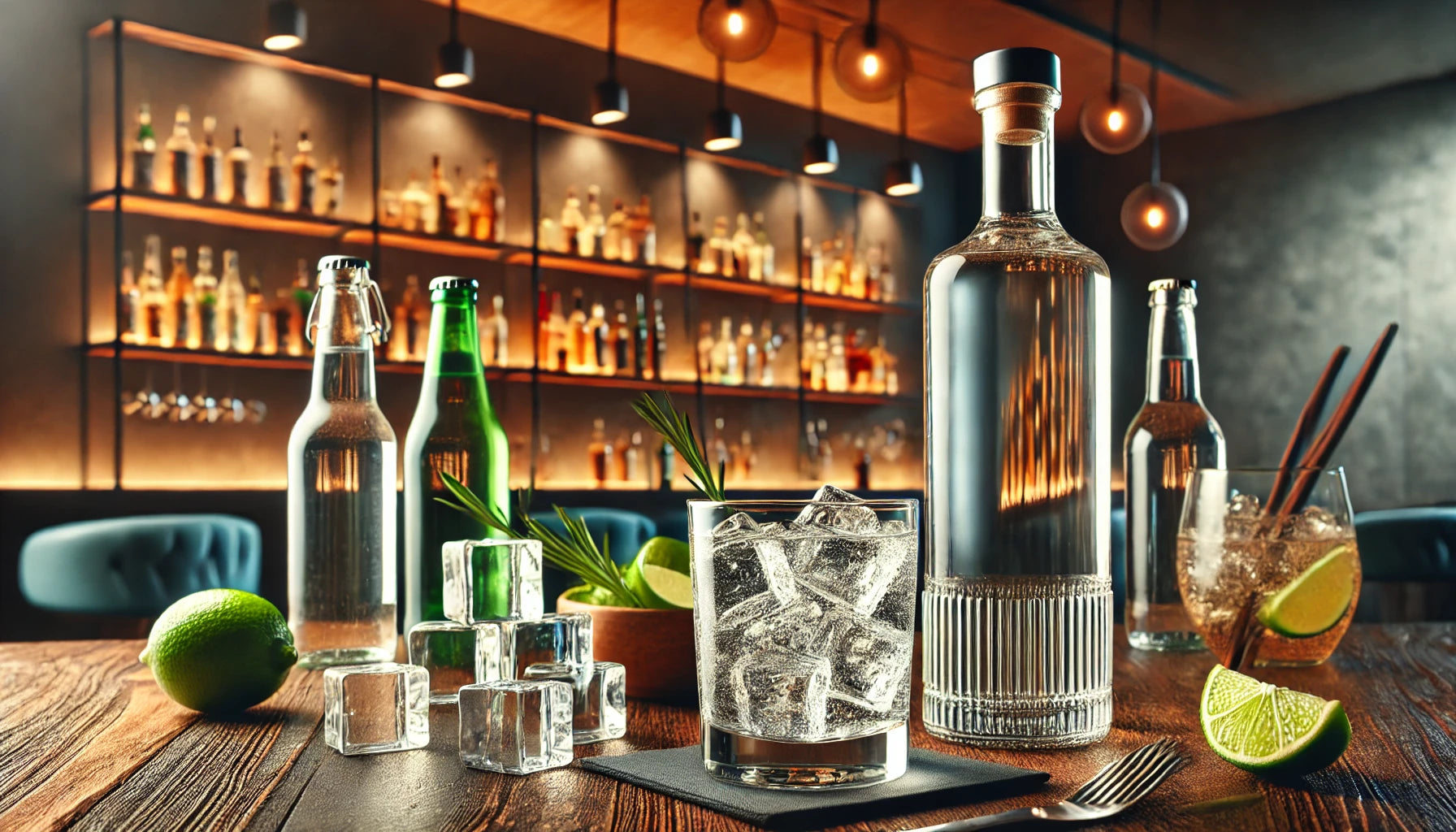 La vodka fait-elle grossir ?