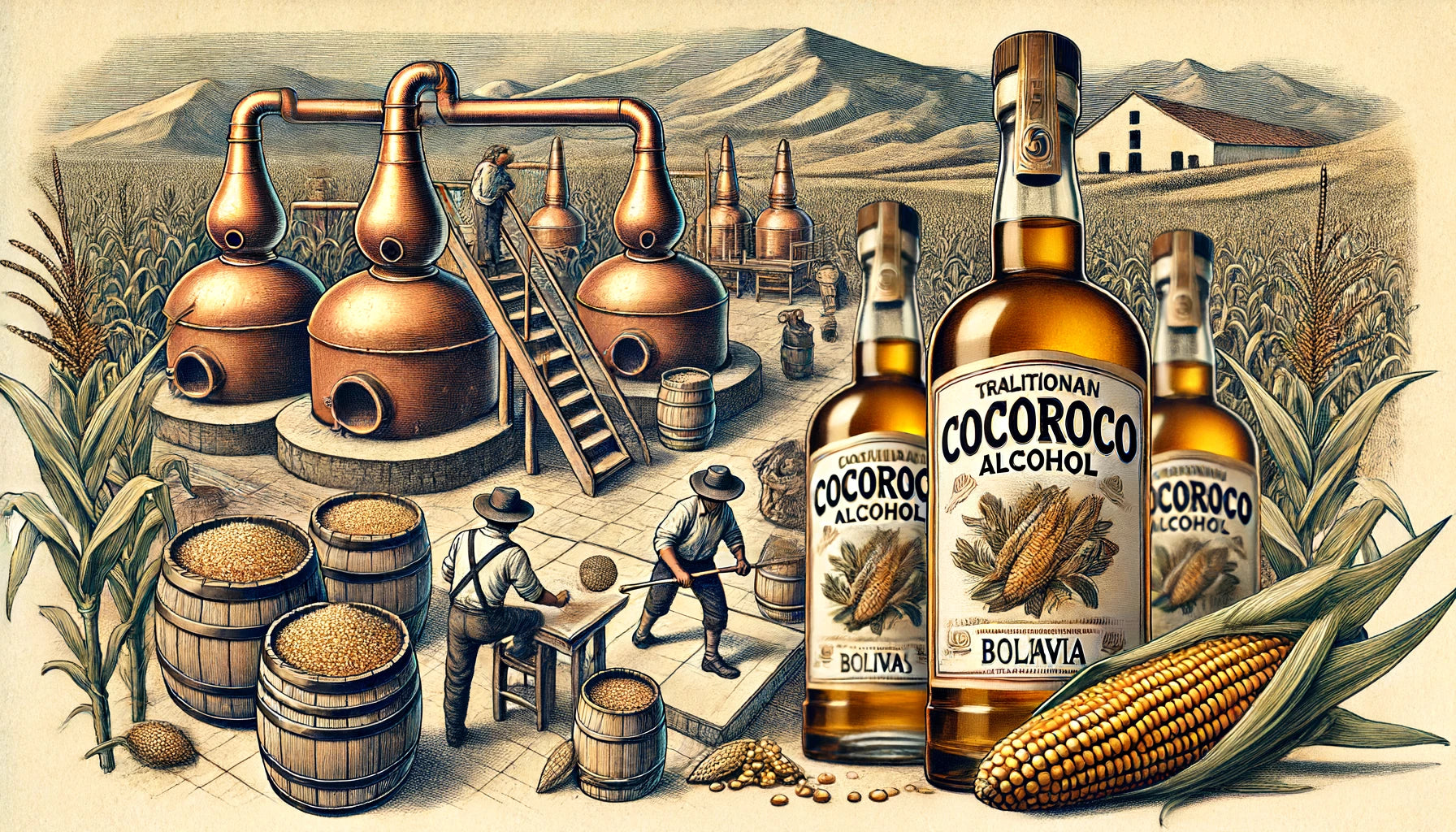 Comment est fait le Cocoroco ?