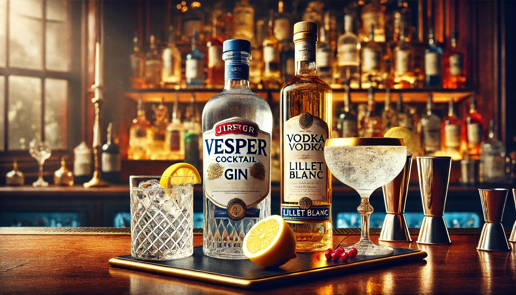 Comment faire le Vesper ?